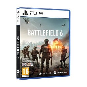 Battlefield 6 PS5