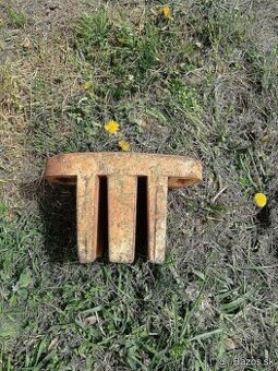 Terra vari agzat veľké závažie