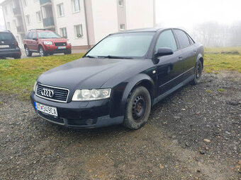 Audi A4 B6 2.0 benzín automat – STK 2027, vhodné na diely