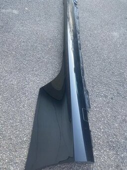 Mercedes E C238 Coupe prah