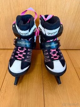 Detské rastúce korčule 29-32