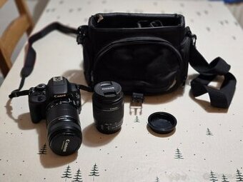 Predám Canon EOS 100D