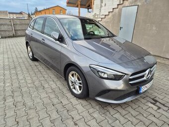 MERCEDES B180d