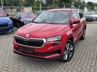 Škoda Karoq DSG STYLE FullLED VIRTUAL KAMERA