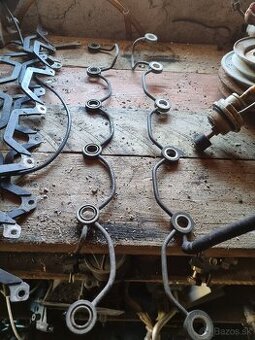 Prepadove rurky nissan patrol 2,8