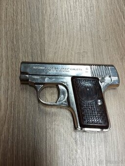 Pištoľ samonabíjacia F.Dušek- Opočno