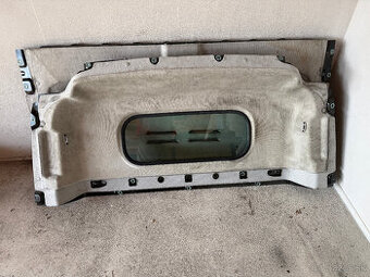 Predam deliacu stenu s oknom pre FIAT DOBLO 2 2009-2020