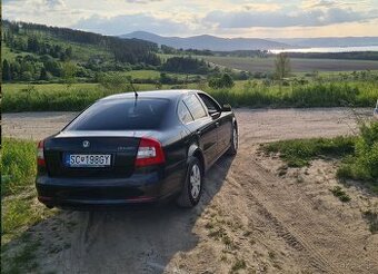 Škoda Octavia 2 1,6 DIESEL - POTREBNE VYMENIT TRYSKY