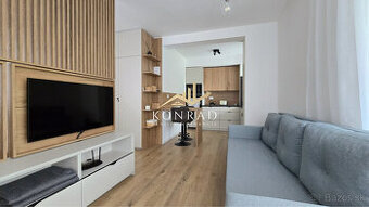 KONRAD reality  – PRENÁJOM – 1 izbový byt vo Vrábľoch