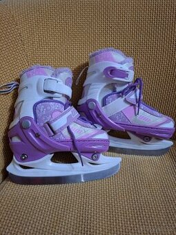 Predám dievčenské korčule 31 - 34