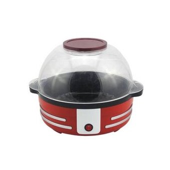 Popkornovač Guzzanti GZ 135 červený