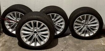 Sada zimných kolies BMW hliníkovych diskov 8Jx18” so zim. pn