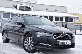Škoda Superb Combi 2.0 TDI SCR Ambition DSG