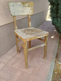 Historická stolička