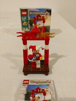 LEGO Castle 7953 Court Jester s krabicou