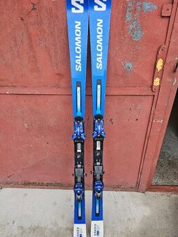 Slalomove lyže Salomon s/race sl12 170cm