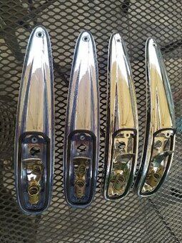 škoda 1000 MB MBX 1100 MBG predné smerovky