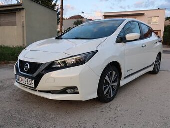 Odstúpim leasing na Nissan Leaf Acenta 90kW 2019,odpočet DPH