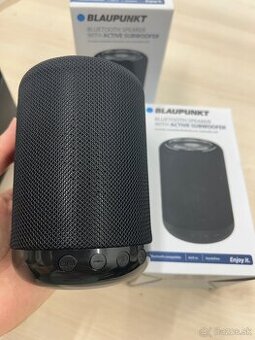 Bluetooth reproduktor - nový