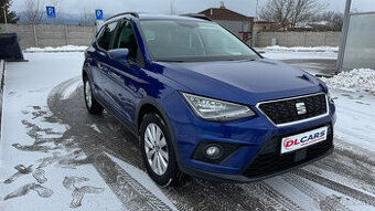 Seat Ateca 1.6 TDI 115 Xcellence DSG