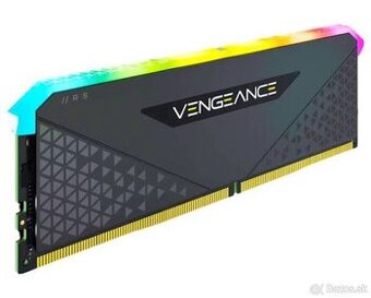 Predám 1ks Corsair Vengeance RGB Pro 8gb DDR4 3200mhz