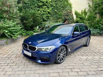 BMW 530d xDrive M-Paket r.2019 (G31)