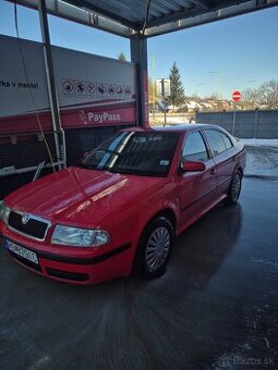 Skoda octavia 1.9 tdi