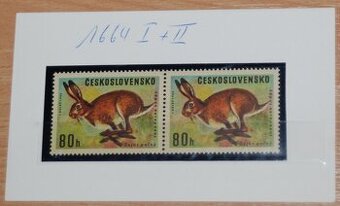 Poštové známky - Československo 174 - čisté