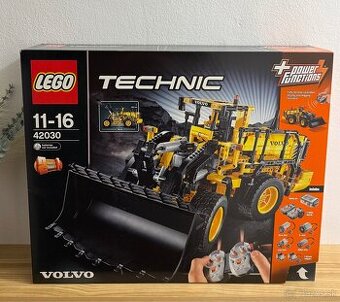 LEGO Technic Volvo L350F Kolový nakladač 42030