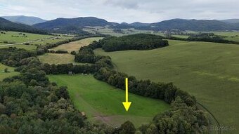 REKREAČNÝ POZEMOK V KATASTRÁLNOM ÚZEMÍ LOVČICA