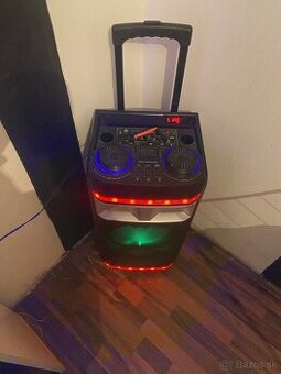 Predám bedňu aktívnu