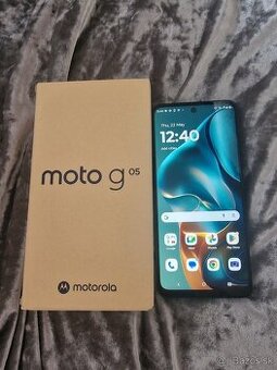 Motorola moto g05 - 8GB/256GB