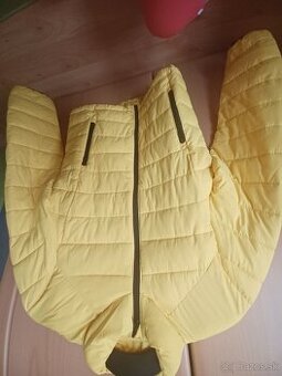 Prešívaná bunda Calliope