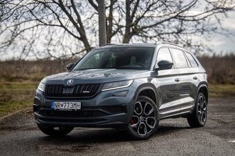 Škoda Kodiaq 2.0 TDI SCR RS