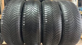 Celorocne pneu Michelin  205/55 r19 97V XL