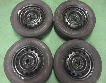 R15 letná sada KIA HYUNDAI rozteč 5x114,3 195/65R15