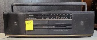 TOSHIBA RT-8038.ň-boombox-predám
