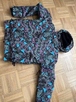 Lyžiarska vetrovka Volcano