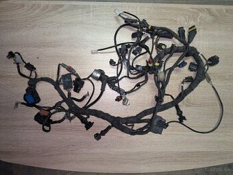 Ducati 848 hlavný káblový zväzok