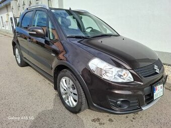 Suzuki sx4 2.0 diesel 99kw 4x4  4x4..