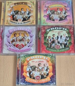 5 Cd Profil