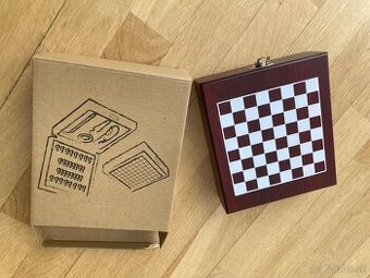 Cestovna sachova vinarska suprava