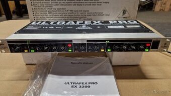 Behringer EX3200 Ultrafex Pro