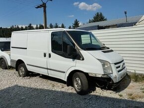 Predám karosériu Ford Transit 2012