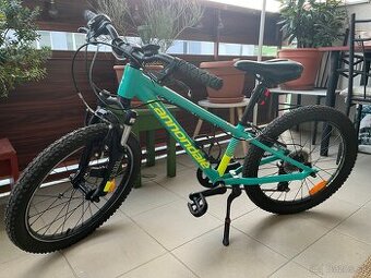Detský bicykel CANNONDALE 20