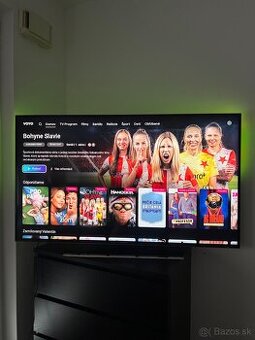 Televizor TV Samsung 55’ (139 sm) 4K