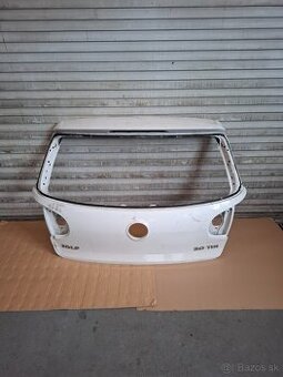 Volkswagen Golf 5 kufor piate dvere