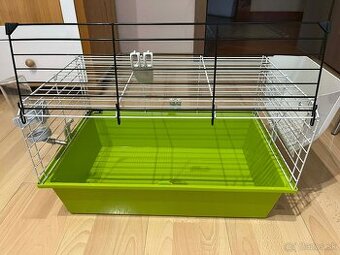 Predám nepoužívanú klietku pre hlodavce