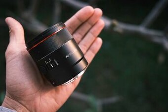 Predam Samyang AF 24 mm f/1,8 Sony Fe