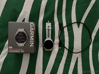 Predám Garmin Forerunner 965